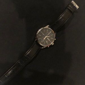 Hugo Boss chronograph sport watch